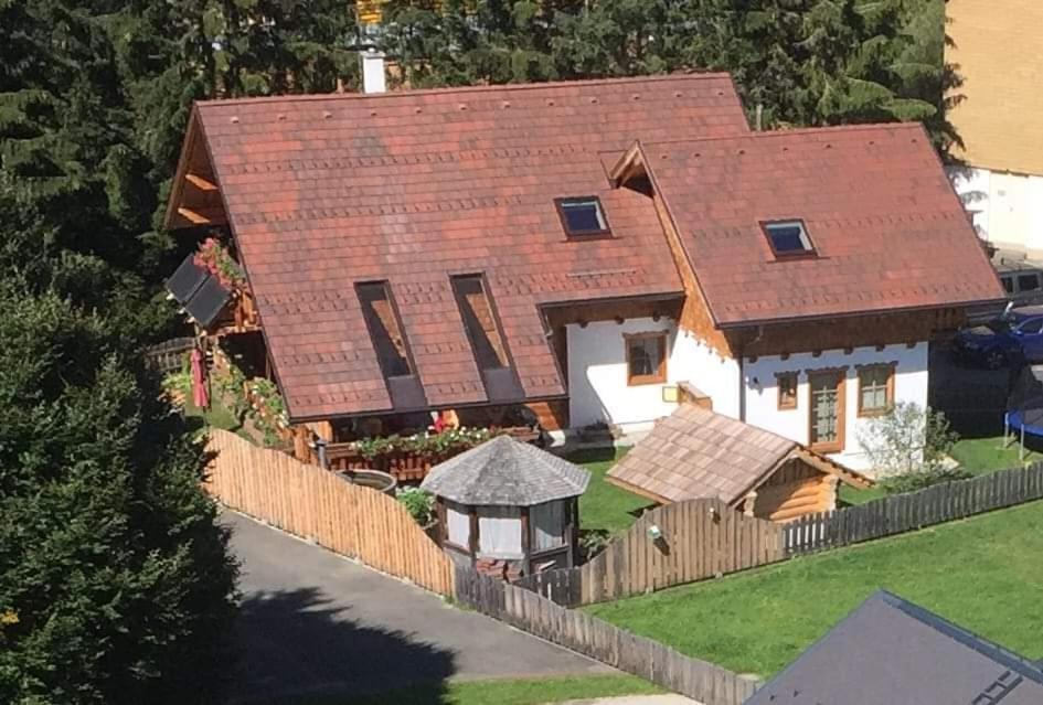Zimmer Im Lungau Sankt Michael im Lungau Exterior photo